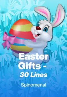 Easter Gifts - 30 Lines