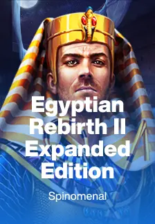 Egyptian Rebirth II Expanded Edition