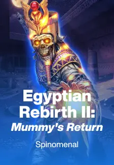 Egyptian Rebirth II: Mummy's Return