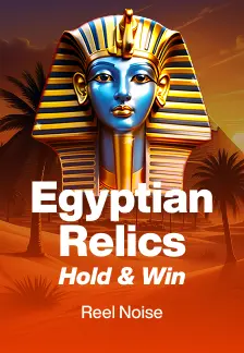 Egyptian Relics - Hold & Win