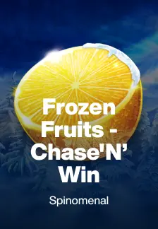 Frozen Fruits - Chase'N’Win