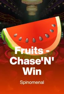 Fruits - Chase'N'Win
