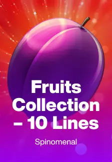 Fruits Collection 10 Lines