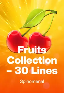 Fruits Collection 30 Lines