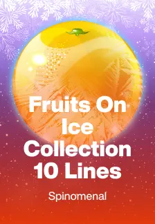 Fruits On Ice Collection - 10 Lines
