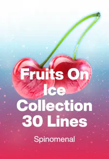 Fruits On Ice Collection - 30 Lines