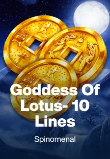 Goddess Of Lotus - 10 Lines