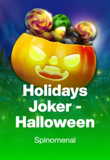 Holidays Joker - Halloween