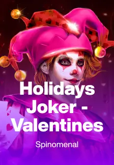 Holidays Joker - Valentines