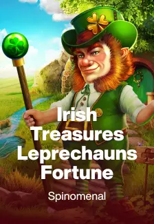 Irish Treasures - Leprechaun's Fortune