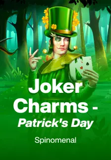 Joker Charms - Patrick's Day
