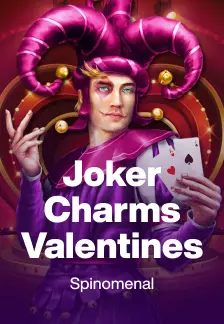 Joker Charms - Valentine's
