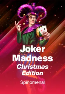 Joker Madness Christmas Edition