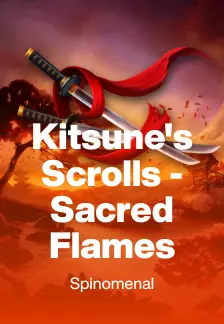 Kitsune's Scrolls - Sacred Flames
