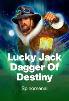 Lucky Jack - Dagger Of Destiny