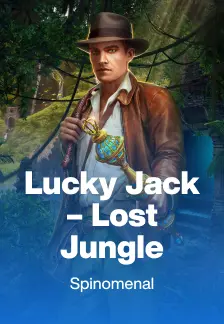 Lucky Jack - Lost Jungle