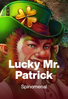 Lucky Mr. Patrick
