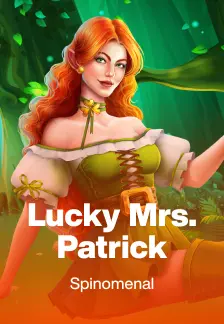Lucky Mrs Patrick