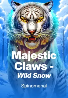 Majestic Claws - Wild Snow