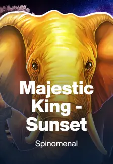 Majestic King - Sunset
