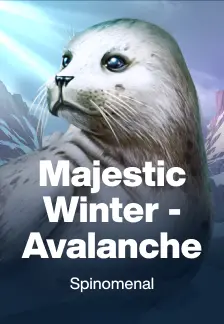 Majestic Winter - Avalanche