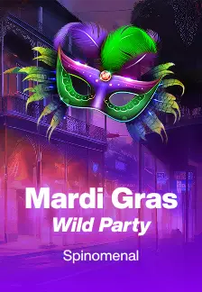 Mardi Gras Wild Party
