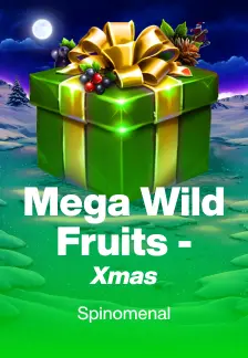 Mega Wild Fruits - Xmas