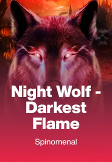 Night Wolf - Darkest Flame