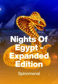 Nights of Egypt Expanded Edition