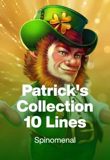 Patrick's Collection - 10 Lines