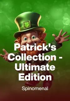 Patrick's Collection - Ultimate Edition