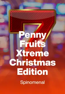 Penny Fruits Xtreme Christmas Edition
