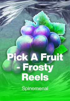 Pick A Fruit - Frosty Reels
