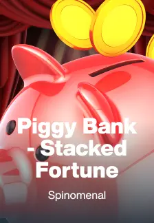 PiggyBank - Stacked Fortune