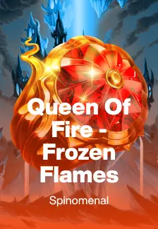Queen Of Fire - Frozen Flames