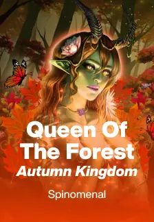 Queen Of The Forest - Autumn Kingdom