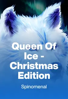 Queen of Ice Christmas Edition