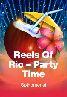 Reels Of Rio - Party Time
