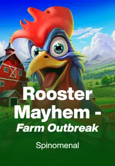 Rooster Mayhem - Farm Outbreak