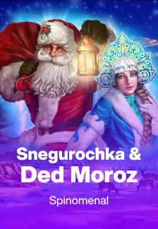 Snegurochka & Ded Moroz