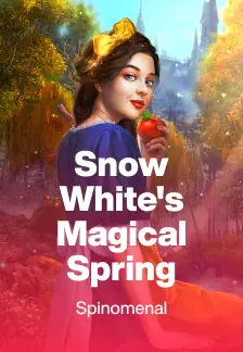 Snow White's Magical Spring