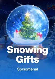 Snowing Gifts