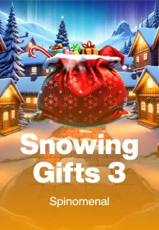 Snowing Gifts 3