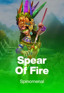 Spear Of Fire