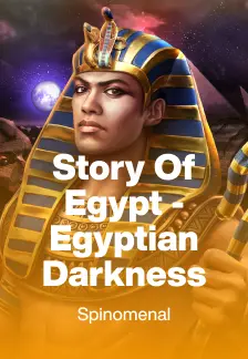 Story Of Egypt - Egyptian Darkness