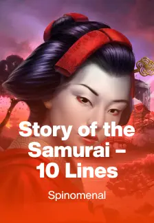 Story Of The Samurai - 10 Lines