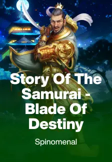 Story Of The Samurai - Blade Of Destiny