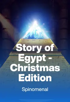 Story of Egypt Christmas Edition