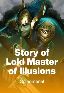 Story of Loki - Master of Illusions