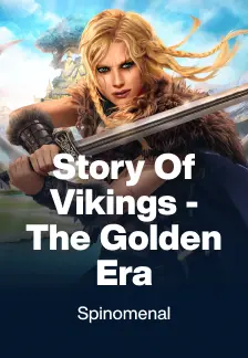 Story of Vikings - The Golden Era